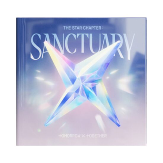TXT - 7th Mini Album [The Star Chapter : SANCTUARY] (VINYL Ver.)